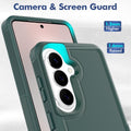 WillGoo Screen Protector for Samsung Galaxy S26 Case,S26 Case